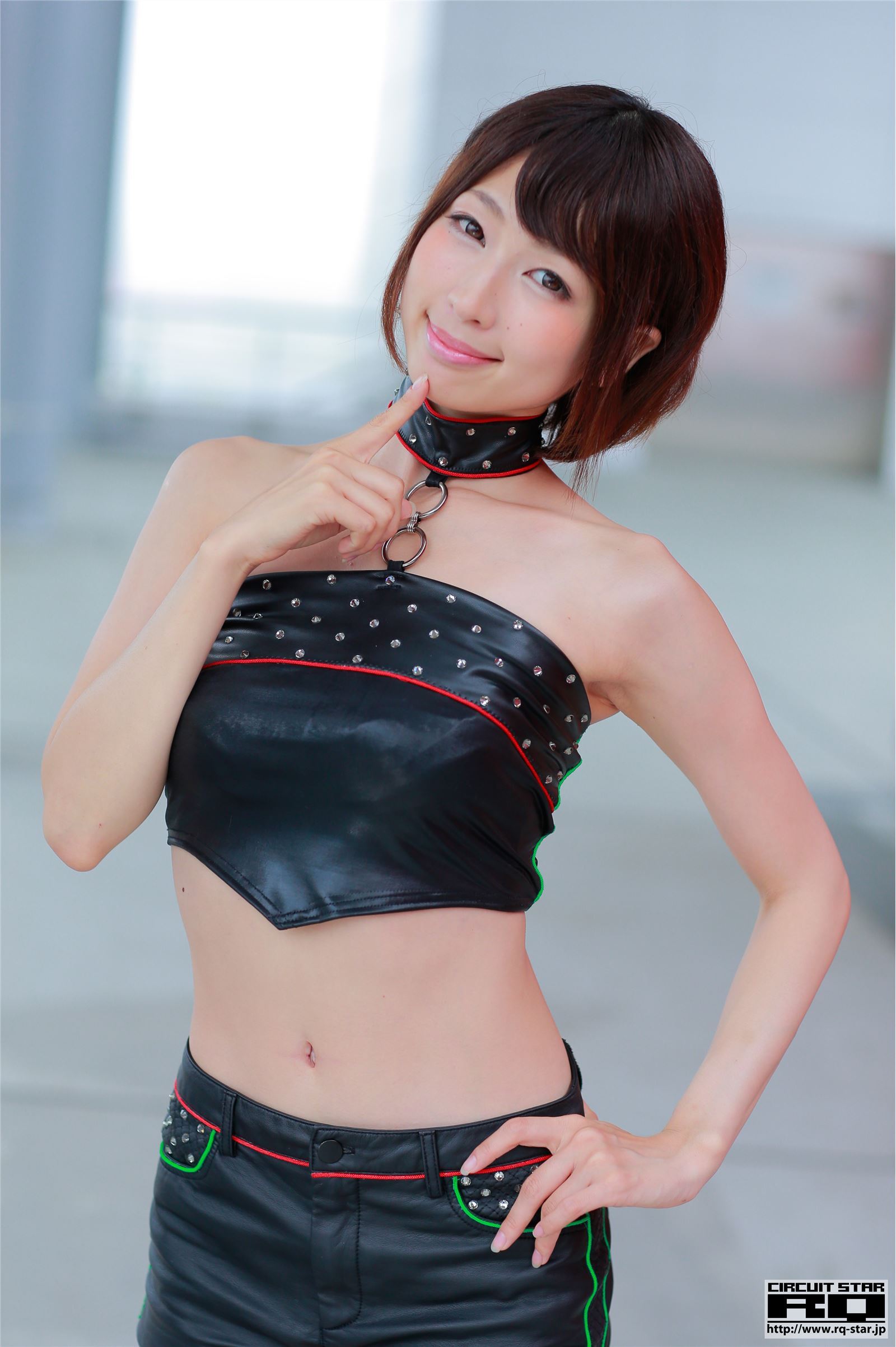 [RQ-STAR]2017.12.08 Machi Kiyose 清瀬まち Race Queen